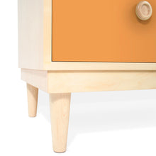 Load image into Gallery viewer, Lukka Modern Kids 6-Drawer Dresser