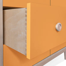 Load image into Gallery viewer, Lukka Modern Kids 6-Drawer Dresser