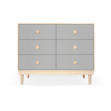 Load image into Gallery viewer, Lukka Modern Kids 6-Drawer Dresser