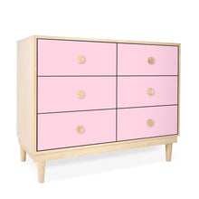Load image into Gallery viewer, Lukka Modern Kids 6-Drawer Dresser