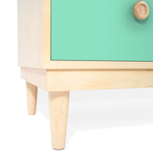 Load image into Gallery viewer, Lukka Modern Kids 6-Drawer Dresser