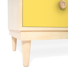 Load image into Gallery viewer, Lukka Modern Kids 6-Drawer Dresser