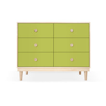 Load image into Gallery viewer, Lukka Modern Kids 6-Drawer Dresser