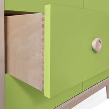 Load image into Gallery viewer, Lukka Modern Kids 6-Drawer Dresser