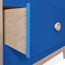 Load image into Gallery viewer, Lukka Modern Kids 6-Drawer Dresser