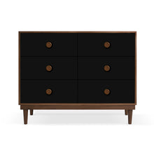 Load image into Gallery viewer, Lukka Modern Kids 6-Drawer Dresser
