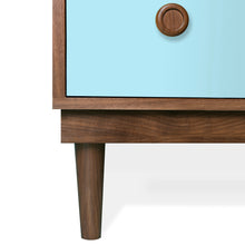 Load image into Gallery viewer, Lukka Modern Kids 6-Drawer Dresser