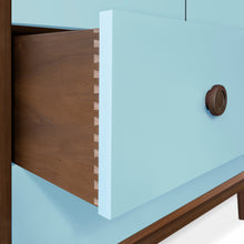 Load image into Gallery viewer, Lukka Modern Kids 6-Drawer Dresser