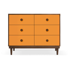 Load image into Gallery viewer, Lukka Modern Kids 6-Drawer Dresser