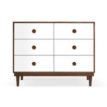 Load image into Gallery viewer, Lukka Modern Kids 6-Drawer Dresser