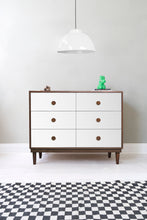 Load image into Gallery viewer, Lukka Modern Kids 6-Drawer Dresser