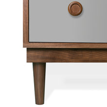 Load image into Gallery viewer, Lukka Modern Kids 6-Drawer Dresser