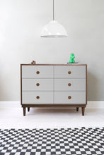 Load image into Gallery viewer, Lukka Modern Kids 6-Drawer Dresser