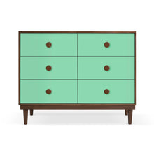 Load image into Gallery viewer, Lukka Modern Kids 6-Drawer Dresser