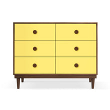 Load image into Gallery viewer, Lukka Modern Kids 6-Drawer Dresser