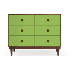 Load image into Gallery viewer, Lukka Modern Kids 6-Drawer Dresser