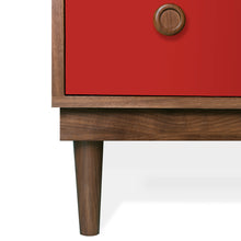 Load image into Gallery viewer, Lukka Modern Kids 6-Drawer Dresser