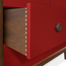 Load image into Gallery viewer, Lukka Modern Kids 6-Drawer Dresser