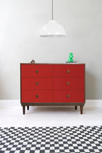 Load image into Gallery viewer, Lukka Modern Kids 6-Drawer Dresser