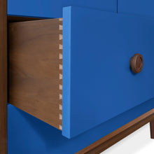 Load image into Gallery viewer, Lukka Modern Kids 6-Drawer Dresser