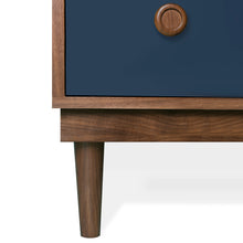 Load image into Gallery viewer, Lukka Modern Kids 6-Drawer Dresser