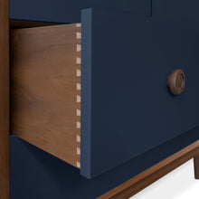 Load image into Gallery viewer, Lukka Modern Kids 6-Drawer Dresser