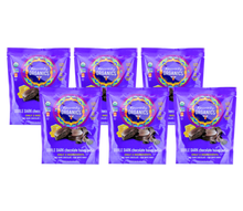 Load image into Gallery viewer, Double Dark Chocolate Honey Patties