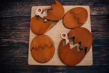 Load image into Gallery viewer, Dinosaur Hatching Puzzle