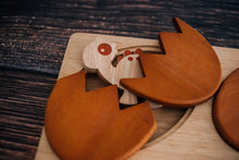Load image into Gallery viewer, Dinosaur Hatching Puzzle