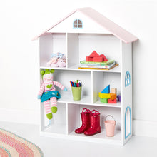 Load image into Gallery viewer, Dollhouse Bookcase