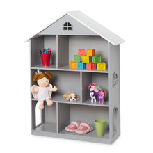 Load image into Gallery viewer, Dollhouse Bookcase