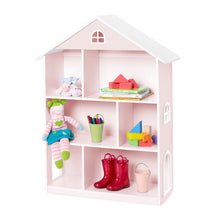 Load image into Gallery viewer, Dollhouse Bookcase