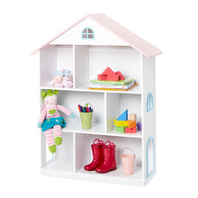 Load image into Gallery viewer, Dollhouse Bookcase