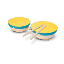 Load image into Gallery viewer, Double Drum