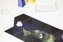 Load image into Gallery viewer, Dymaxion Globe & Moon Set