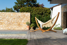 Load image into Gallery viewer, Elipso Nature - FSC™ certified Larch Stand for Double Hammocks