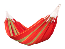 Load image into Gallery viewer, Flora Chilli - Organic Cotton Kingsize Classic Hammock