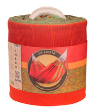 Load image into Gallery viewer, Flora Chilli - Organic Cotton Kingsize Classic Hammock