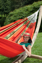 Load image into Gallery viewer, Flora Chilli - Organic Cotton Kingsize Classic Hammock