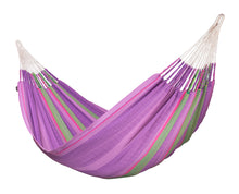 Load image into Gallery viewer, Flora Blossom - Organic Cotton Kingsize Classic Hammock
