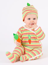 Load image into Gallery viewer, Side Snap Footie Baby Outfit