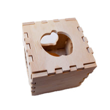 Load image into Gallery viewer, Fruit Puzzle Box