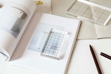 Load image into Gallery viewer, Glass Rulers Bundle by Allon Liebermann & Hye Jin Ahn