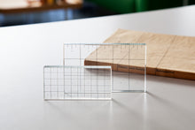 Load image into Gallery viewer, Glass Rulers Bundle by Allon Liebermann & Hye Jin Ahn
