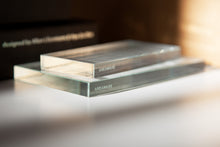 Load image into Gallery viewer, Glass Rulers Bundle by Allon Liebermann & Hye Jin Ahn