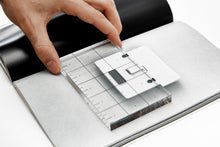 Load image into Gallery viewer, Glass Rulers Bundle by Allon Liebermann & Hye Jin Ahn