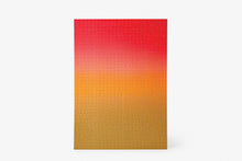 Load image into Gallery viewer, Gradient Puzzle by Bryce Wilner