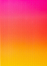 Load image into Gallery viewer, Gradient Puzzle by Bryce Wilner