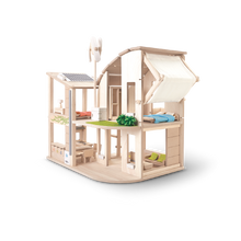 Load image into Gallery viewer, Green Dollhouse