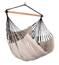 Load image into Gallery viewer, Habana Zebra - Organic Cotton Comfort Hammock Chair